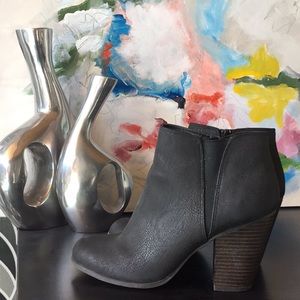 Fergilicious booties